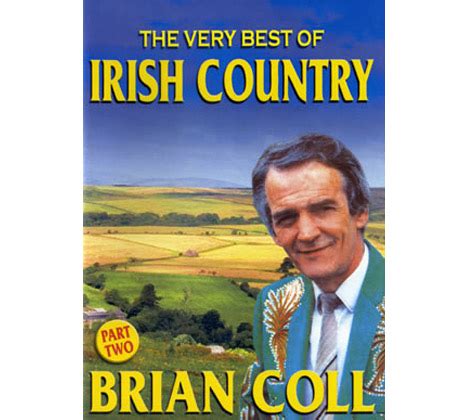 Brian Coll The Very Best Of Irish Country DVD