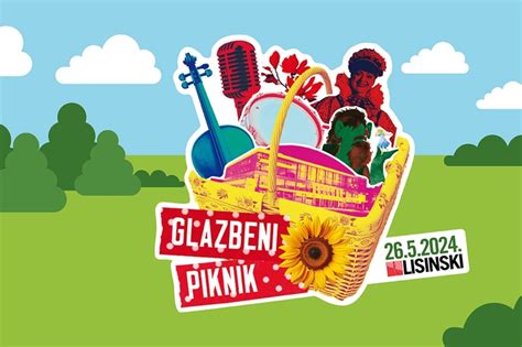 Glazbeni Piknik Pikni Za Ulaznicu Novosti Lisinski