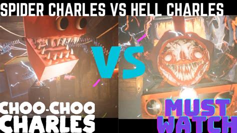 Two Mods Of Hell Charles Ii Final Boss Hell Charles Ii Choo Choo