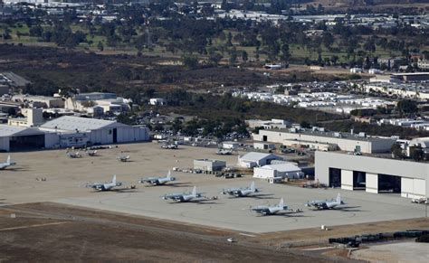 Americans Fleeing Coronavirus In China To Fly Into San Diego Military