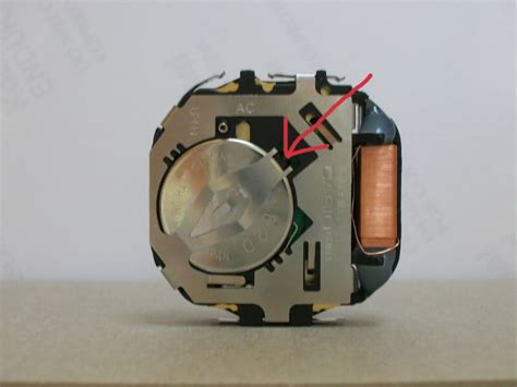 Zona Casio Cambiar La Pila A Un Reloj Casio