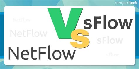 Netflow Vs Sflow Why Use Either What Are The Limitations