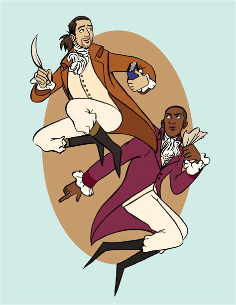 hamilton|burr by amphiluke on DeviantArt