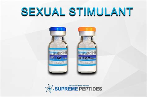 Sexual Stimulant Supremepeptides