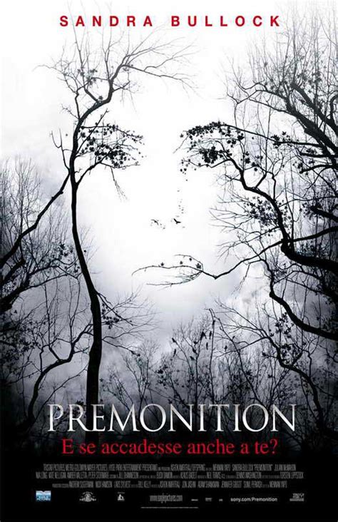 Premonition Movie Poster (11 x 17) - Item # MOVCI3924 - Posterazzi