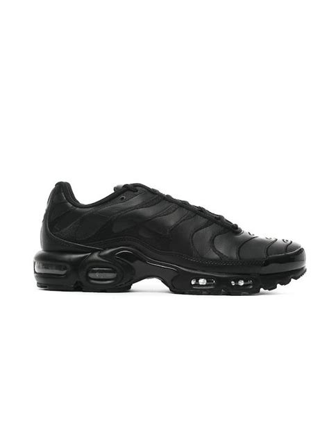 Nike Air Max Plus Ανδρικά Chunky Sneakers Μαύρα AJ2029 001 Skroutz gr