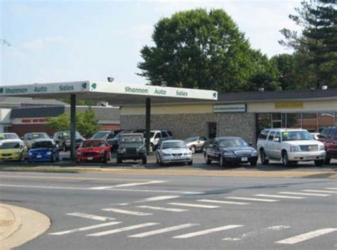 Shannon Auto Sales - VA : Manassas, VA 20110 Car Dealership, and Auto ...