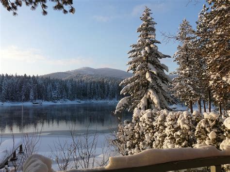 Writing North Idaho: North Idaho-Winter Wonderland