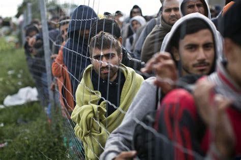 As Europe Grasps For Answers More Migrants Flood Its Borders The New