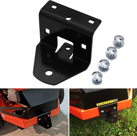 Amazon ELITEWILL Zero Turn Lawn Mower Hitch Fit For 2022 And Older