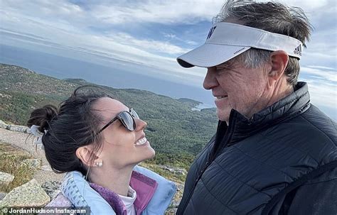 Bill Belichick 72 Pictured In Loved Up Snaps With Girlfriend 23