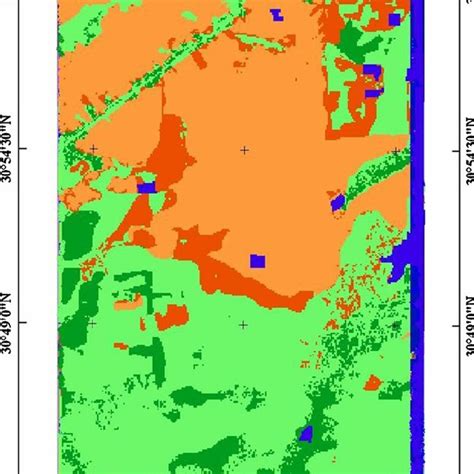 Soil Map Of The Study Area Download Scientific Diagram