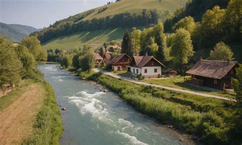 Cele Mai Frumoase Statiuni Din Romania • Turist Curios