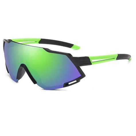 Cycling Sunglasses Men Outdoor Sports Polarized Cycling Glasses Mtb