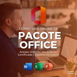 Formação Pacote Office é Bom infoanalise