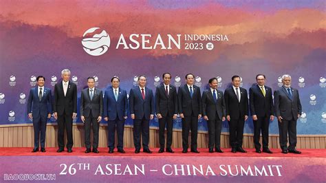 Pm Pham Minh Chinh Attends Summits Between Asean And China Rok Japan