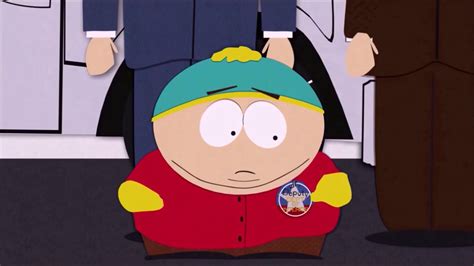 South Park Cartman Receives Authority Authoritah Youtube