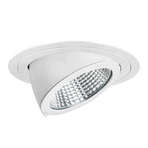 Strahler für Deckeneinbau SPARK LUG Light Factory LED rund IP20