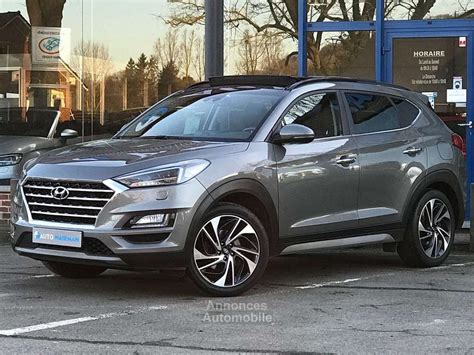 Hyundai Tucson 1 6 CRDi DCT 7 SHINE PACK EXÉCUTIVE FULL OPTIONS