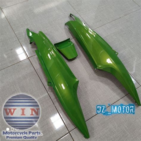 Jual Ready Stok Body Samping Belakang Motor Yamaha Mio Sporty Mio