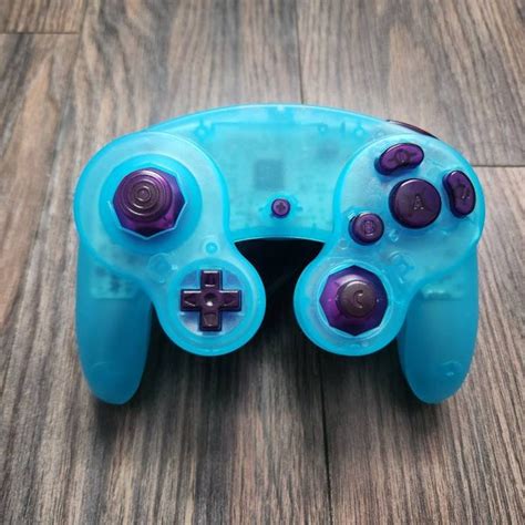 Modded Gamecube Controller - Etsy