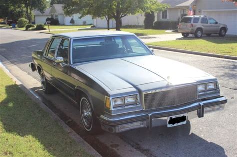 Buick Lesabre Sedan Gray For Sale G Bp Y Fx One Owner