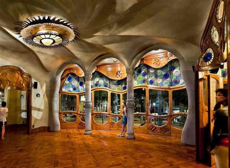 Casa Batllo By Antoni Gaudi » GagDaily News