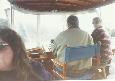 Chief Uncas Boat Ride Otsego Lake Cooperstown New York Jim Spencer