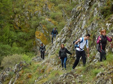 Trilho Do Javali Po O Do Inferno Serra Da Estrela Greentrekker Pt