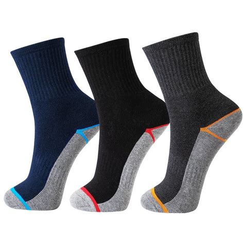 Texemp Thermosocken 6 12 Paar Thermo Socken Winter Sport Socken Dicke