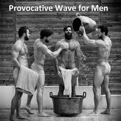 Provocative Wave For Men Provocative Plumber