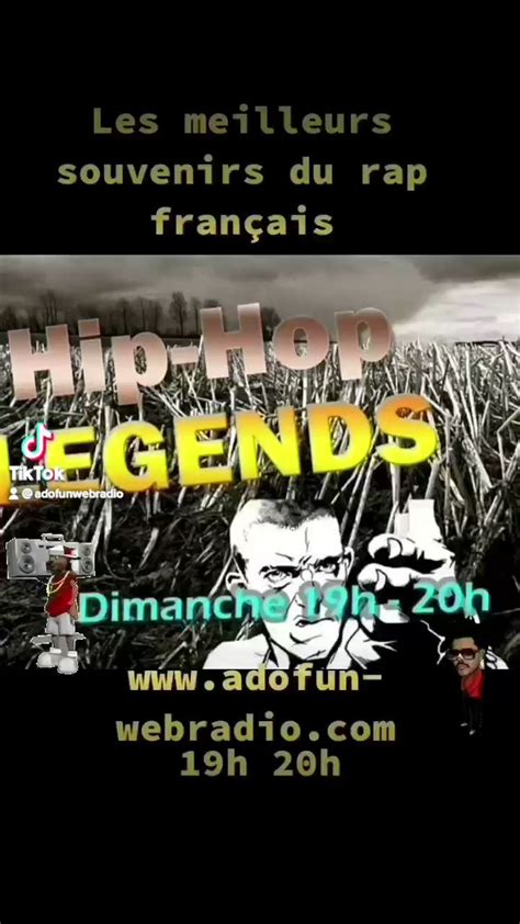 Adofun Webradio On Twitter Les Meilleurs Souvenirs Du Rap Fran Ais