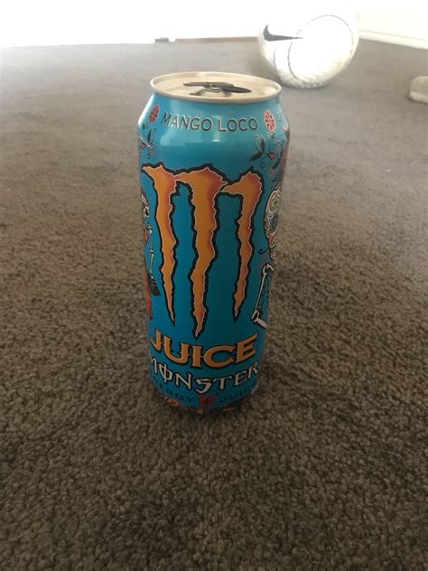 Mango loco found in Australia : r/monsterenergy