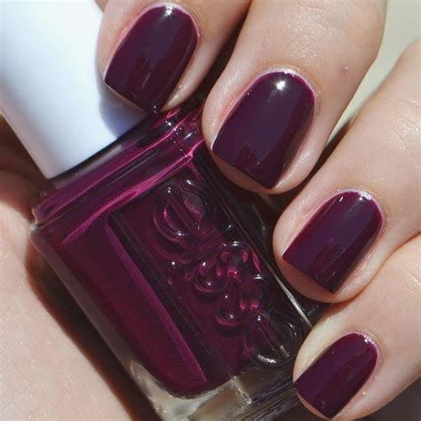 Late Summer Nail Colors Awesome 222 Best Fall For Fall Images On Pinterest Essie Nail Polish