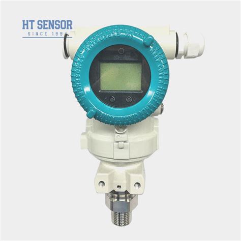 Digital Explosion Proof Pressure Transmitter Sensor 4 20ma Pressure Detector Sensor