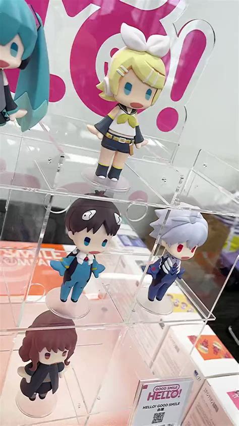 Amiami English On Twitter Hello Good Smile Posable Figures By Good