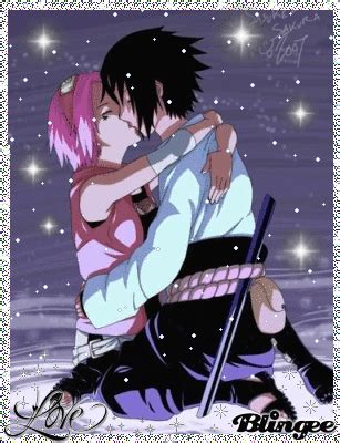 Sasuke And Sakura Picture 80394774 Blingee