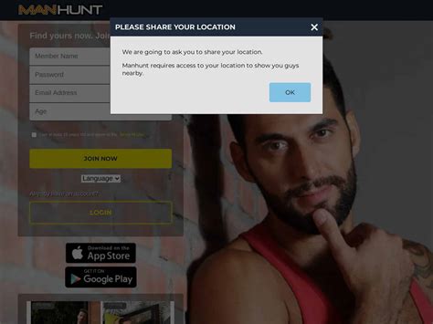 Unlock Dates Worldwide: Manhunt Connects Many Members Across Borders