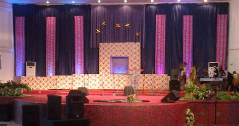 Wallpapered Stage Church Design Ideas Scenic Sets And From Churches ...