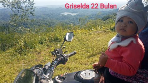 Griselda Gassss Ke Gunung Gajah Via Waduk Sermo Youtube