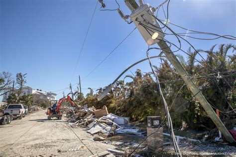 Meer Dan Honderd Doden Door Orkaan Ian Meeste Slachtoffers In Florida