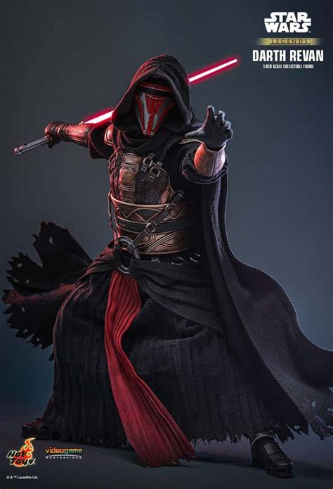 Las últimas figuras de Star Wars de Hot Toys vuelven a sumergirse en