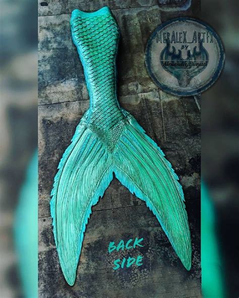 Full Silicon Mermaid Tail Mermaid Tail Pirate Mermaid Tail Etsy