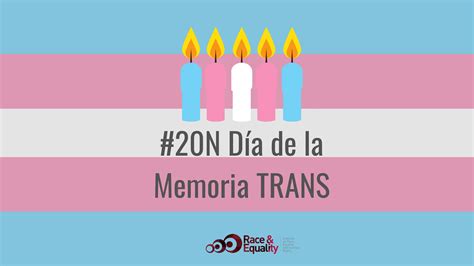 Día Internacional de la Memoria Trans una fecha para recordar y