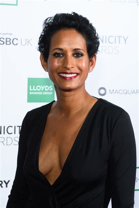 BBC Breakfast Star Naga Munchetty S Real Name Revealed Cleavage