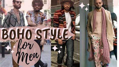 11 Bohemian Style For Men Boho Outfits Style Guide 2020 Youtube