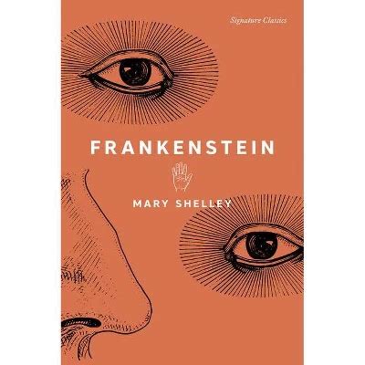 Frankenstein Signature Classics By Mary Shelley Paperback Target