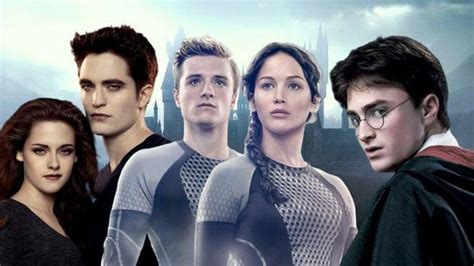 Quiz Twilight Hunger Games Harry Potter Seul Un Vrai Fan De Teen