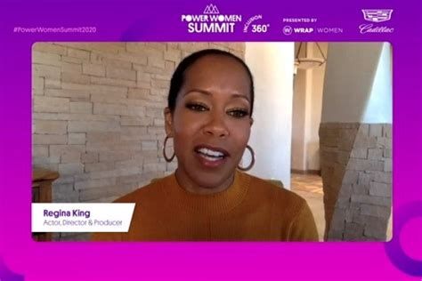 Regina King On Why She Was The Perfect Candidate To Direct One Night In Miami Video Thewrap