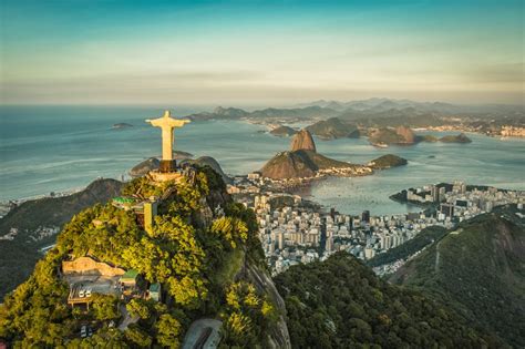 Le Top Des Plus Beaux Lieux Voir Au Br Sil Brazil Cities Travel